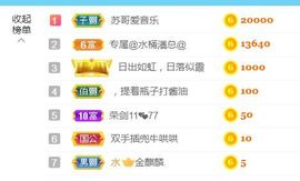 金麒麟安静唱歌🎤主播照片