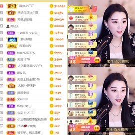 筱一✿．12点见主播照片