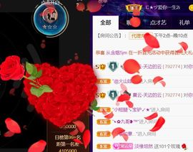 夏云想7岁主播照片