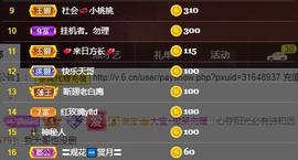 28888丶龙三主播照片