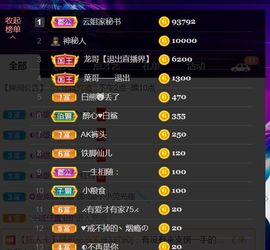 夏云想7岁主播照片
