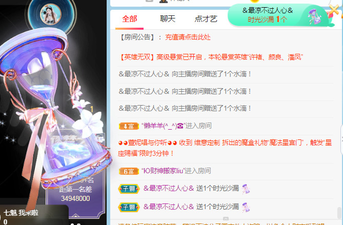 新人可可吖头的图片