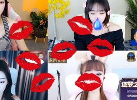 小洁妹妹贺蘇彡爺帝君主播照片