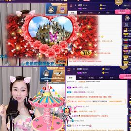 仙仙🎤唱歌主播照片