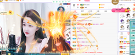 🎶柒歌24号生日会主播照片