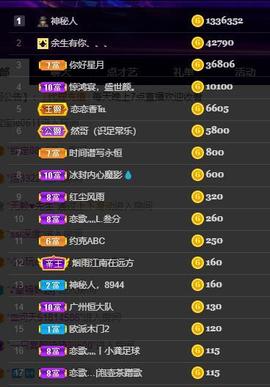 恋歌爱唱歌主播照片