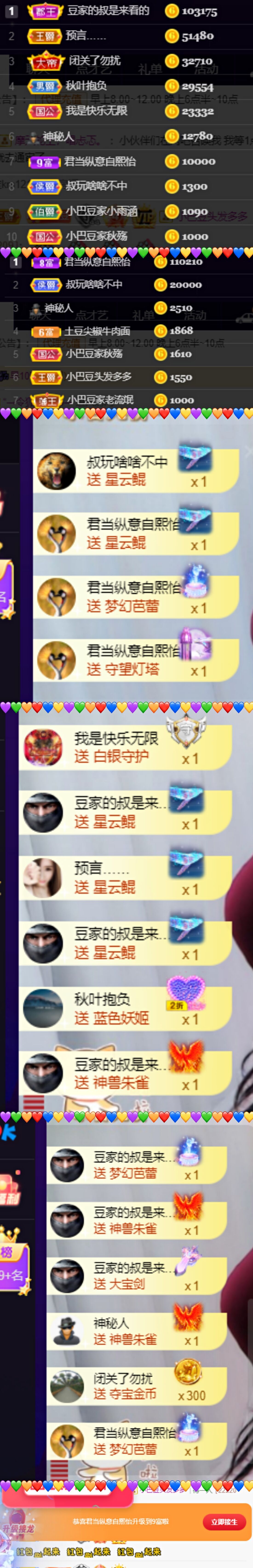 ♚~小巴豆~贪财好色的图片