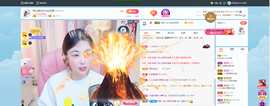祥云胖达下午播主播照片