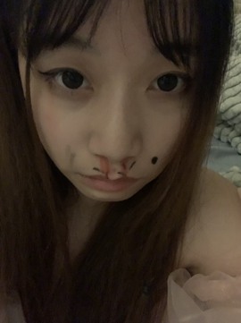 小蒲爱播🎀主播照片