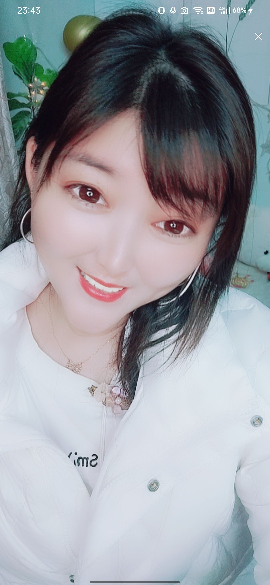 婷婷💕感恩有你陪伴的图片