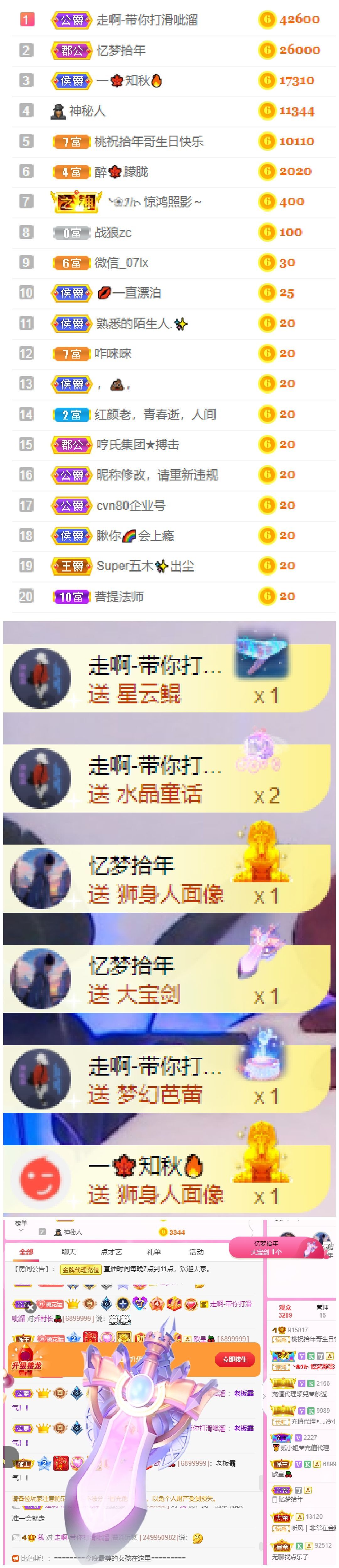 玥儿🌙18号生日庆的图片