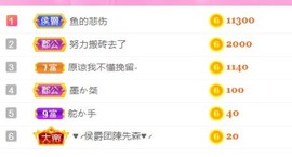丽娅在等～主播照片
