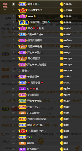 开心❤️❤️果主播照片