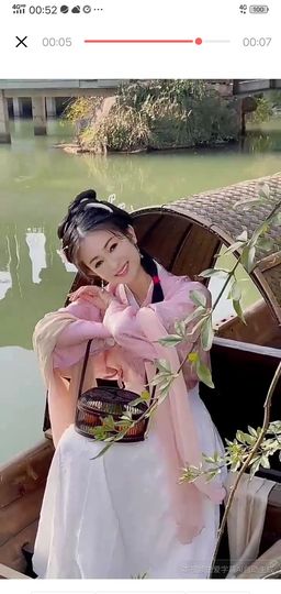 果果(平安好运)主播照片