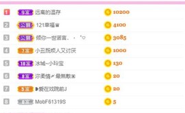 小玲宝🧸安静唱歌主播照片