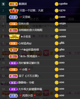 小婷🎤烟嗓☆づ的图片