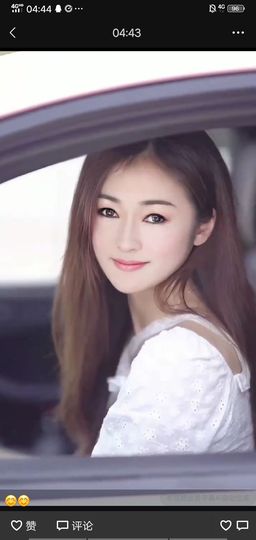 果果(平安好运)主播照片