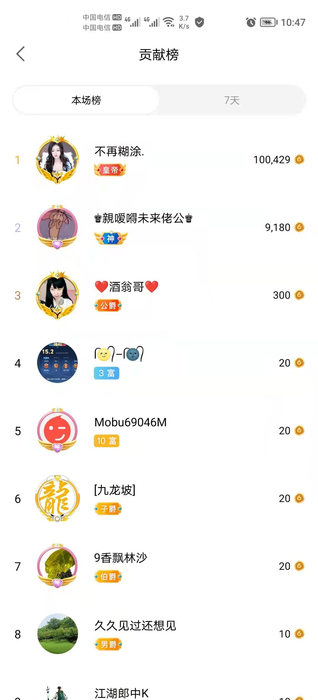聆听~福妞儿的图片