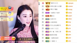 筱一✿．12点见主播照片