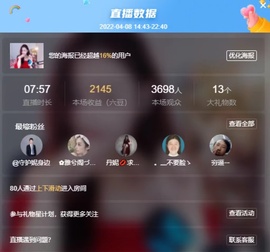 丹妮已换11191主播照片