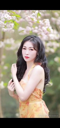 果果(平安好运)主播照片