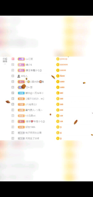 感謝百元榜感謝百元榜