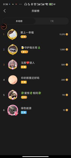 ♥玉颜❤️主播照片