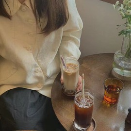 查查笨主播照片