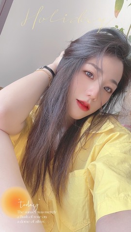 大白羊🌞相信光🧡主播照片