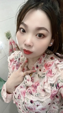 小胖妞儿MJ主播照片