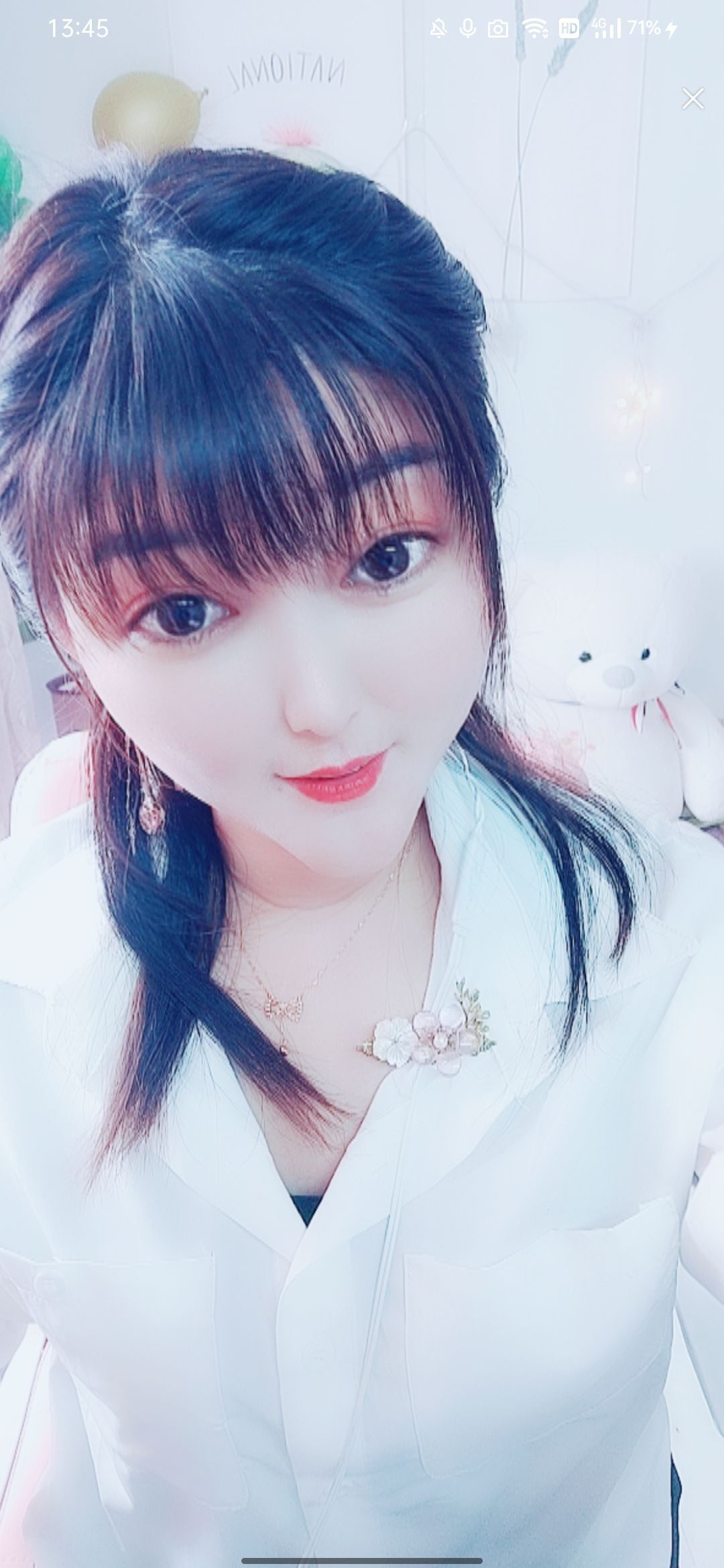 婷婷💕感恩有你陪伴的图片