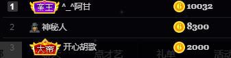 一字马~依棠的图片