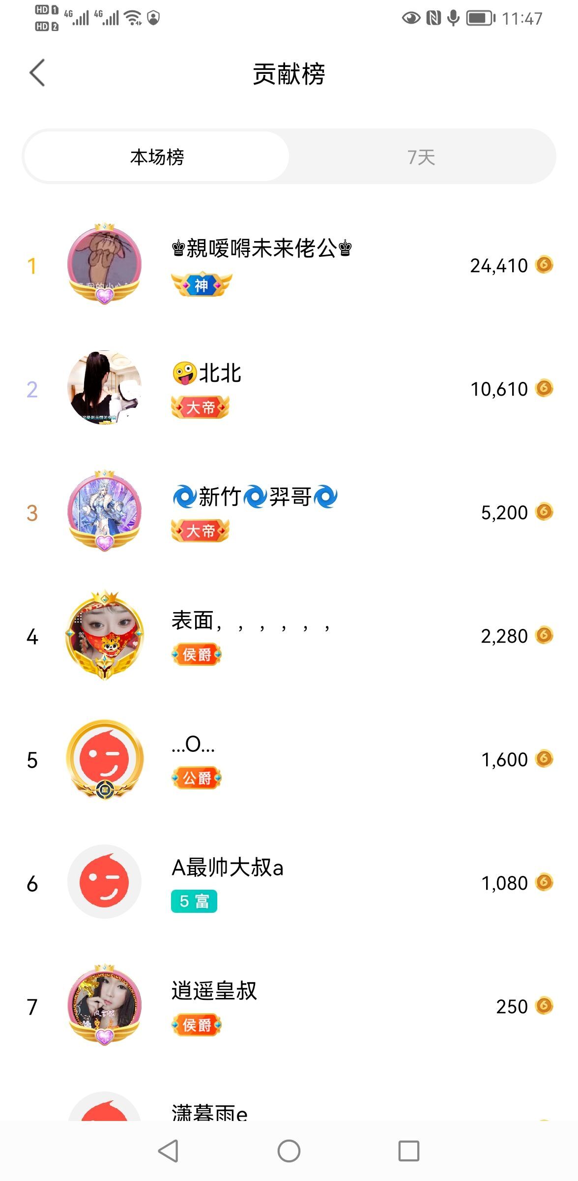 聆听~福妞儿的图片