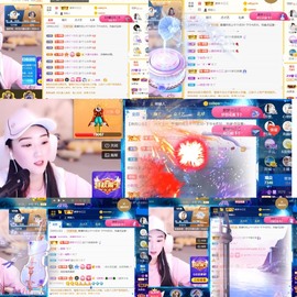 筱一✿．12点见主播照片