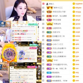 筱一✿．12点见主播照片
