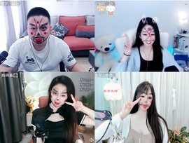 跑调嘉💟主播照片