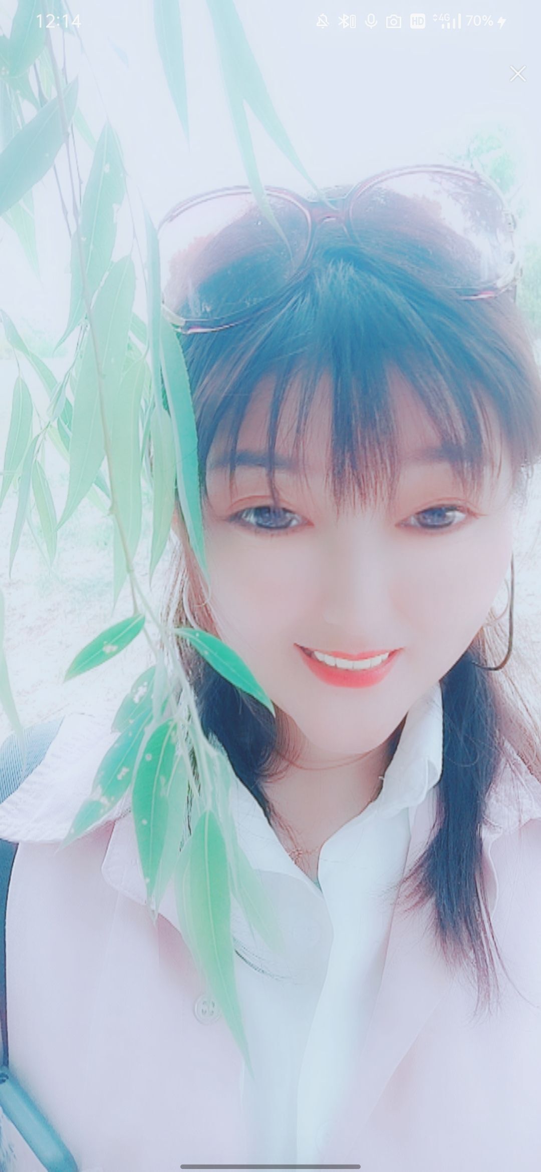 婷婷💕感恩有你陪伴的图片