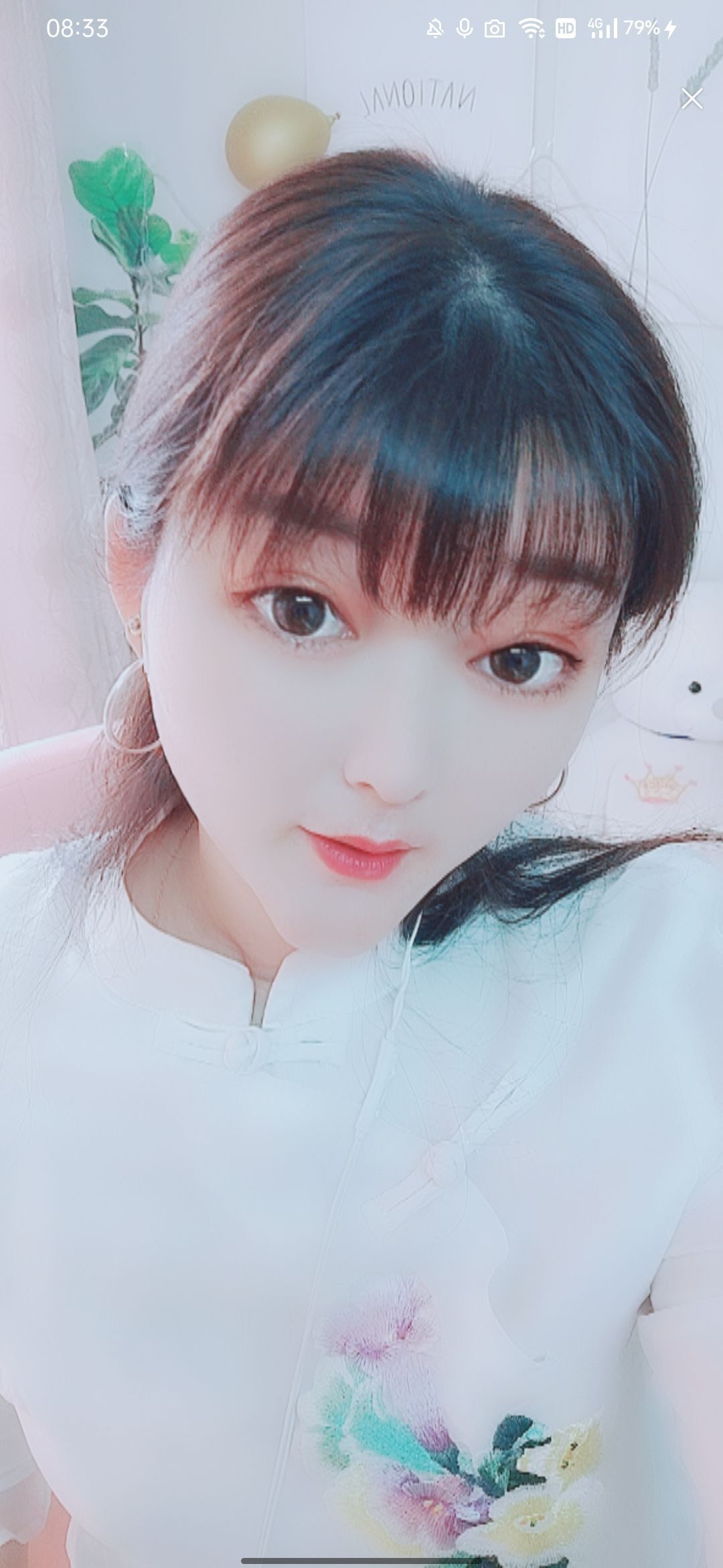 婷婷💕感恩有你陪伴的图片