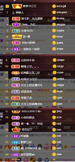 筱一✿．12点见主播照片