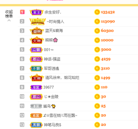 苏熙！！！主播照片