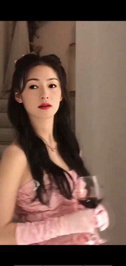 果果(平安好运)主播照片