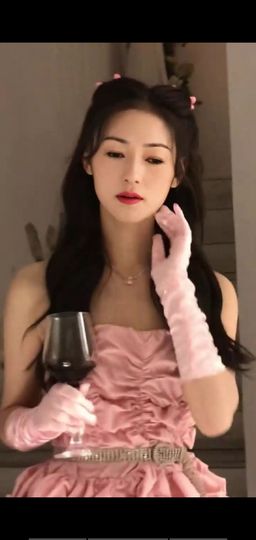 果果(平安好运)主播照片