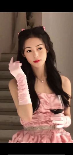 果果(平安好运)主播照片