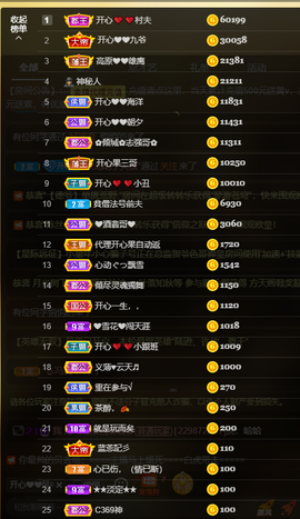 开心❤️❤️果主播照片