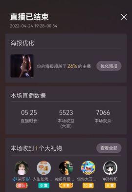 夏至🌸主播照片