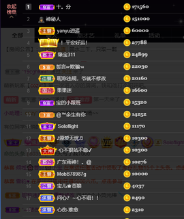 宝儿♚贺淡忘帝尊啦主播照片