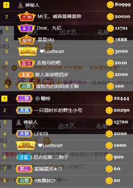 暖饱饱🎋主播照片