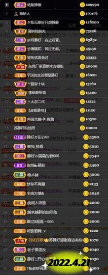 嘉瀚苏静好♬周日休息主播照片