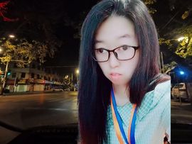 果果(平安好运)主播照片