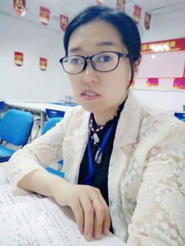 果果(平安好运)主播照片